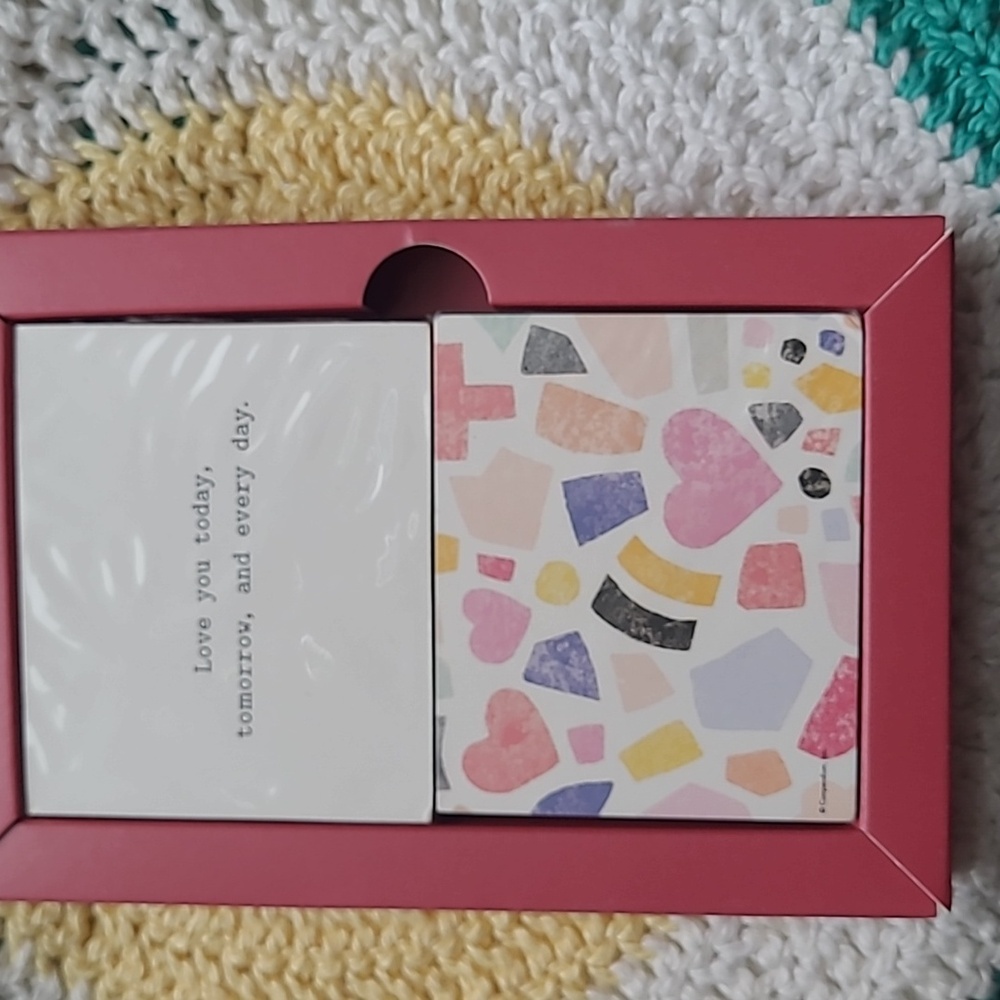 Colorful Compliment Card Set - Picture 2 of 4